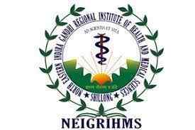 NEIGRIHMS Recruitment 2021: 57 Professor Vacancy